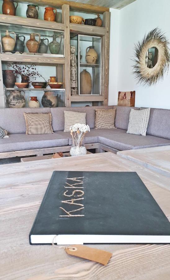 Kaska Haz Apartment Tihany Ngoại thất bức ảnh