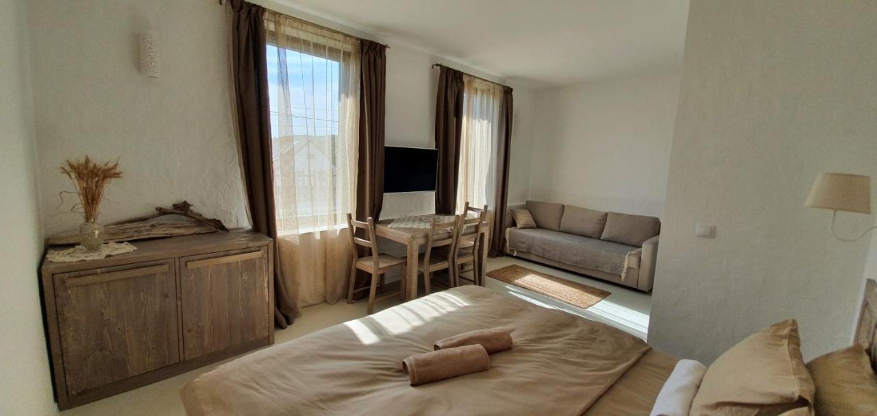 Kaska Haz Apartment Tihany Ngoại thất bức ảnh