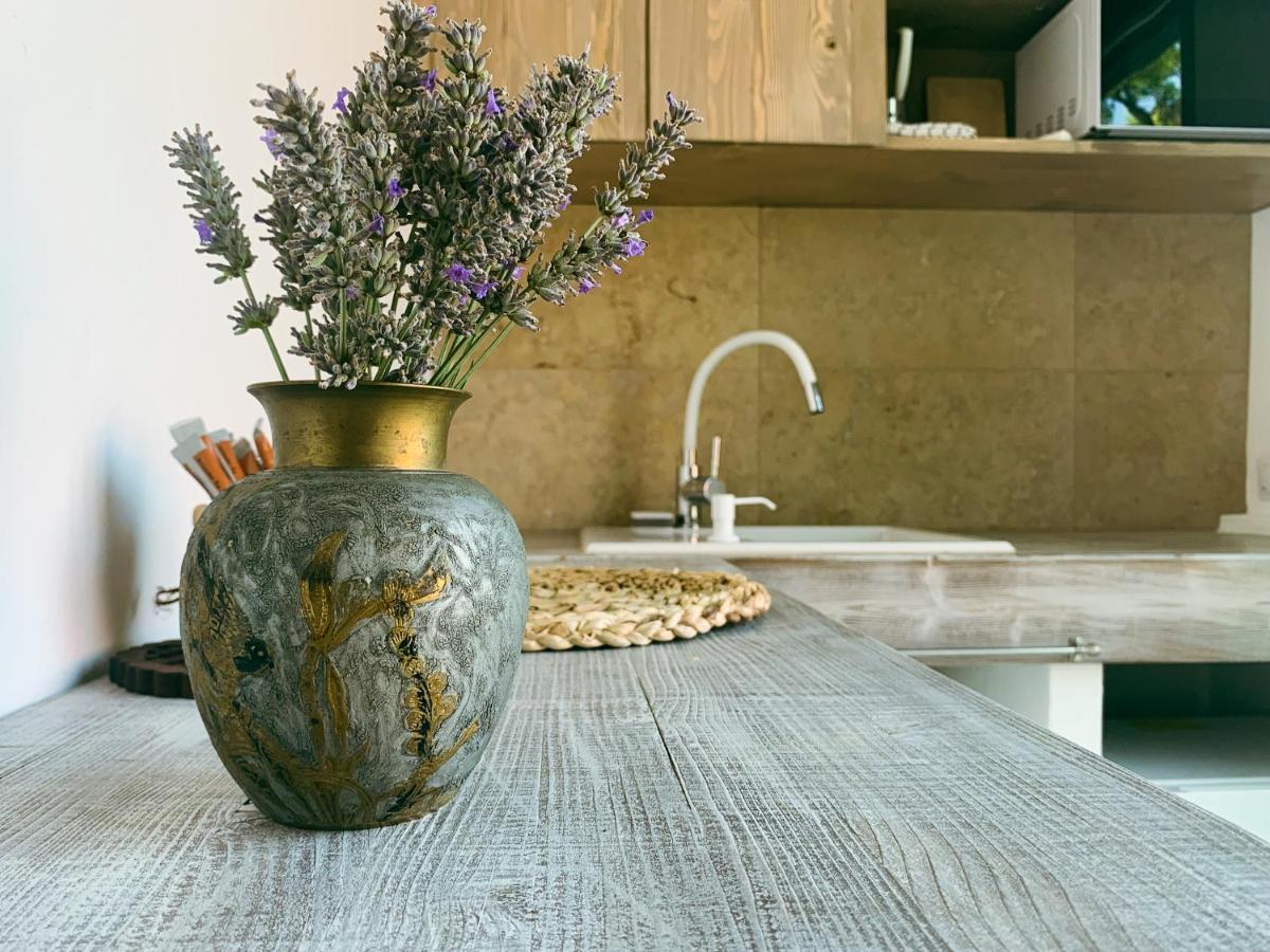 Kaska Haz Apartment Tihany Ngoại thất bức ảnh