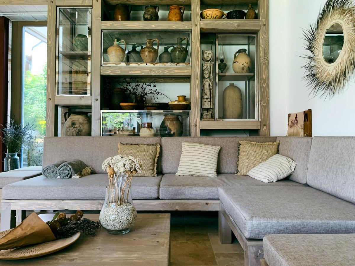 Kaska Haz Apartment Tihany Ngoại thất bức ảnh