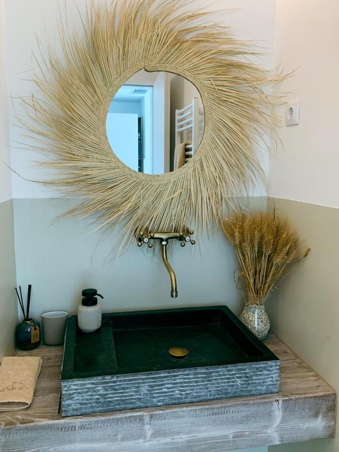 Kaska Haz Apartment Tihany Ngoại thất bức ảnh