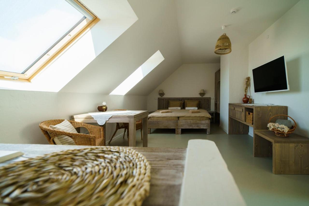 Kaska Haz Apartment Tihany Ngoại thất bức ảnh