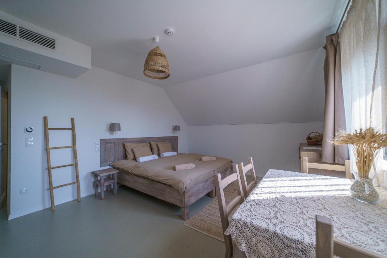 Kaska Haz Apartment Tihany Ngoại thất bức ảnh