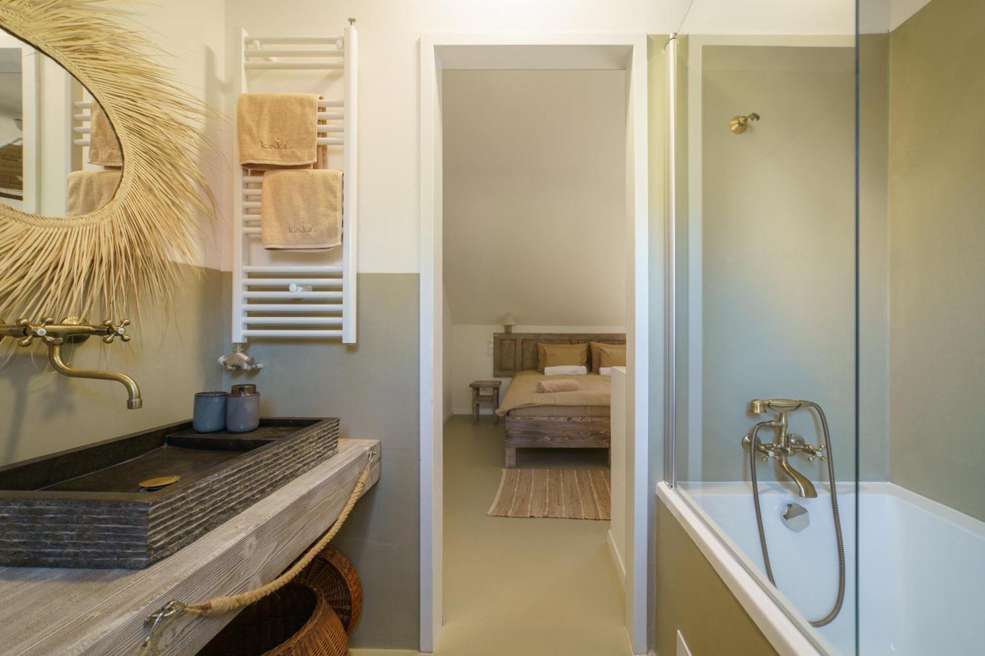 Kaska Haz Apartment Tihany Ngoại thất bức ảnh