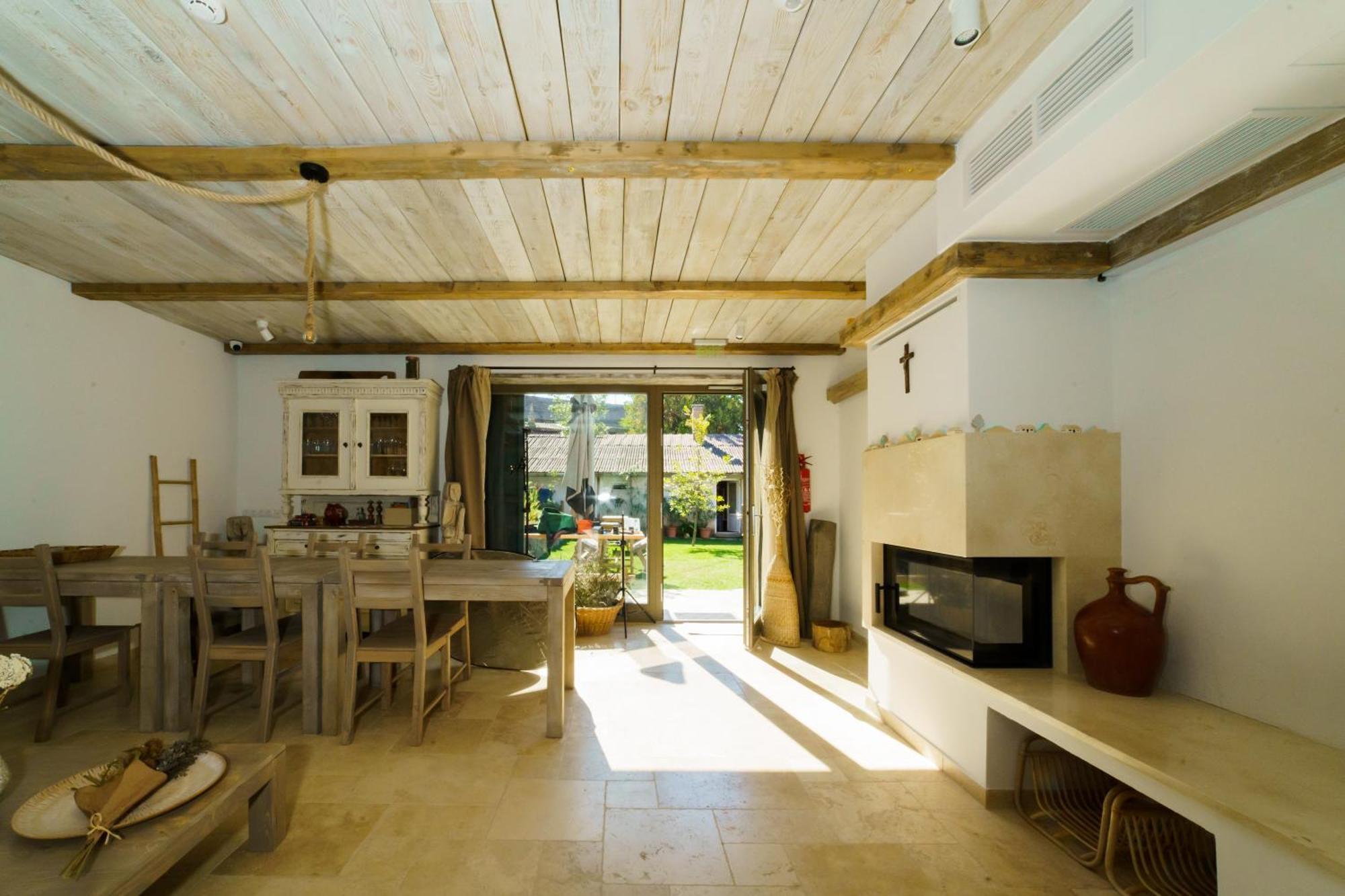 Kaska Haz Apartment Tihany Ngoại thất bức ảnh