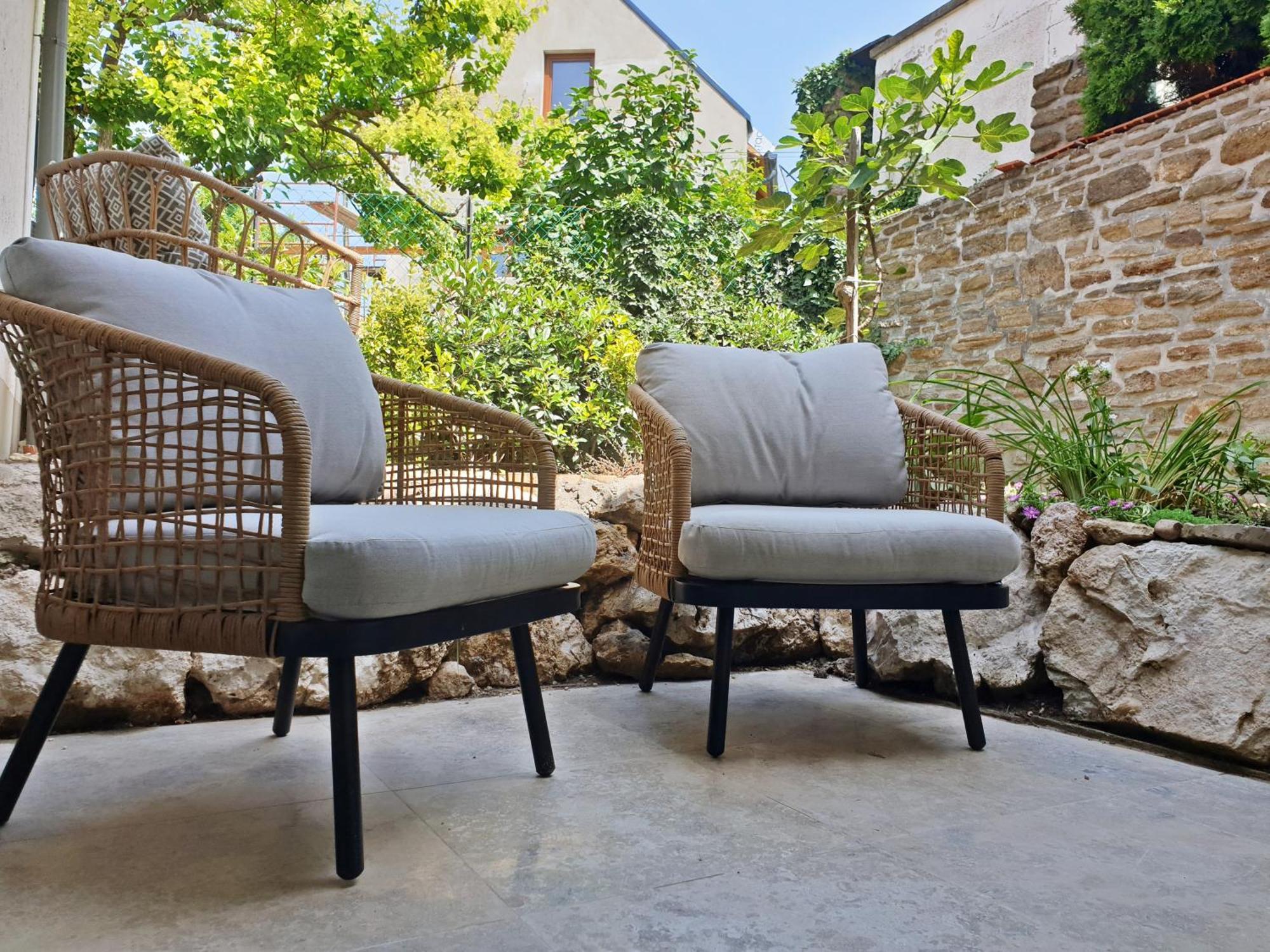 Kaska Haz Apartment Tihany Ngoại thất bức ảnh