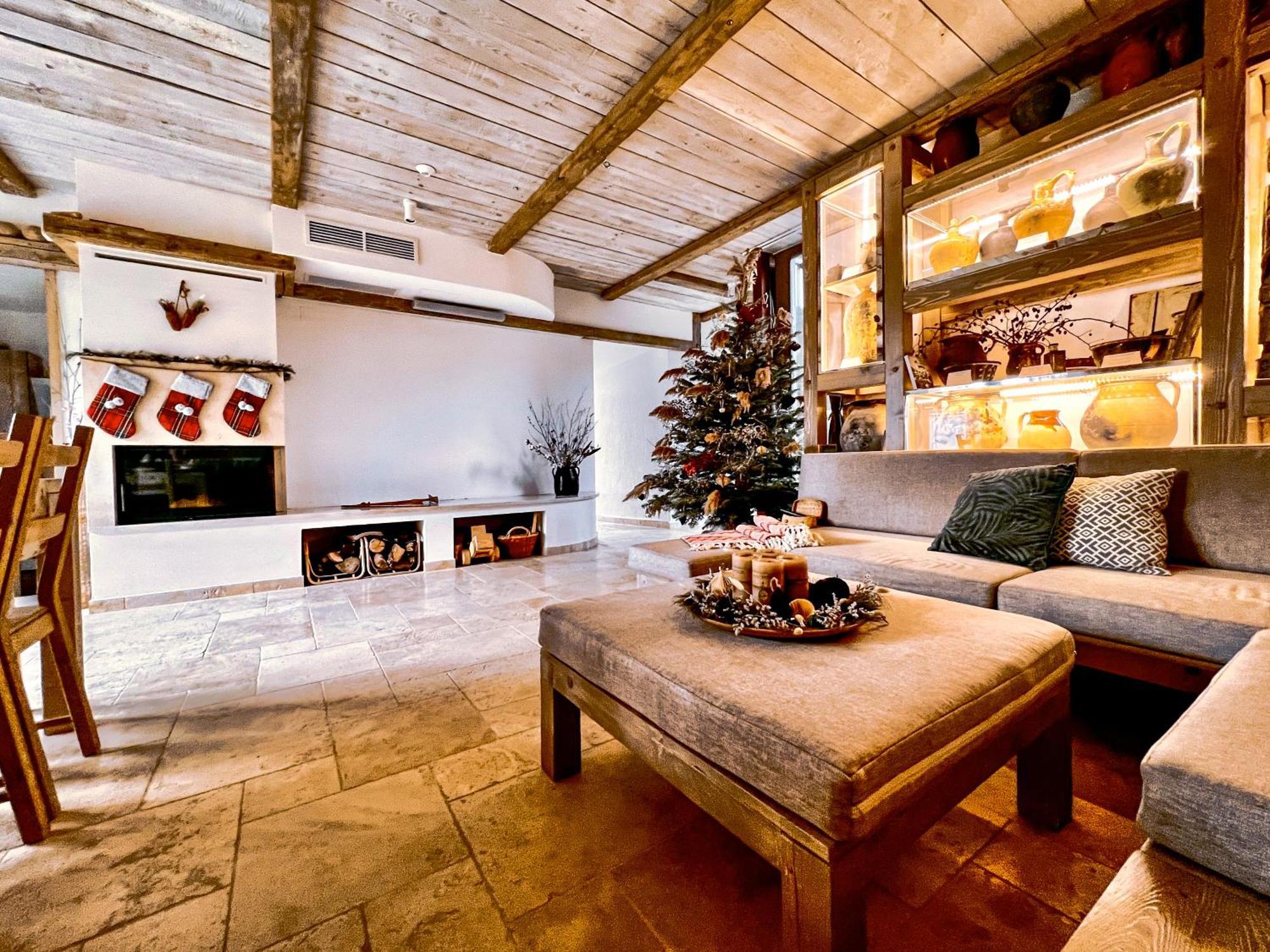 Kaska Haz Apartment Tihany Ngoại thất bức ảnh